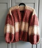 Nieuw handgemaakt mohair vest, grote maat, Overige kleuren, Maat 46/48 (XL) of groter, Nieuw, Ophalen of Verzenden