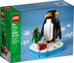 40498 - Seasonal: Christmas Penguin, Kinderen en Baby's, Speelgoed | Duplo en Lego, Hello@support.lego.com, Verzenden, Lego, Nieuw