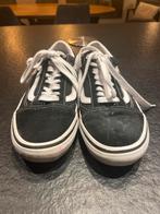 Vans Skateschoenen Maat 40.5 - Gedragen, Ophalen of Verzenden, Gedragen, Zwart, Sneakers of Gympen
