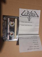 Currish: Oebie doebie demo tape gesigneerd, Cd's en Dvd's, Cassettebandjes, Verzenden, Zo goed als nieuw, 1 bandje