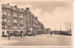 Rotterdam, Mathenesserdijk, Tram, Benzinepomp, Verzenden, 1920 tot 1940, Ongelopen, Zuid-Holland