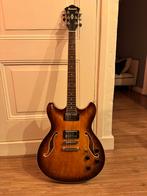 Ibanez AS73 TBC, Muziek en Instrumenten, Snaarinstrumenten | Gitaren | Elektrisch, Ophalen, Zo goed als nieuw, Ibanez