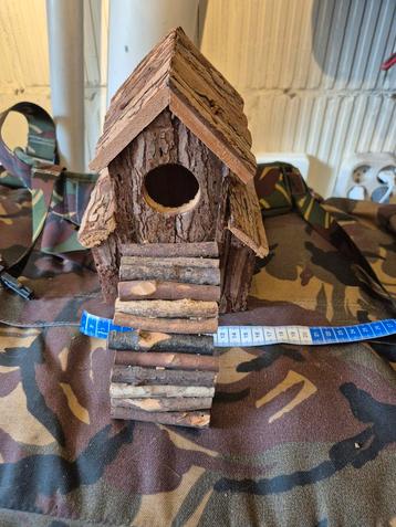 Trixie natural living huisje hamsterhuis hamster huis beschikbaar voor biedingen