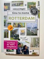 Time to Momo Rotterdam Reisgids, Overige merken, Budget, Europa, Nieuw