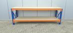 Werkbanken Werkbank inpaktafel Magazijntafel Gebruikt, Doe-het-zelf en Verbouw, Werkbanken, Ophalen of Verzenden, Gebruikt, 170 cm of meer