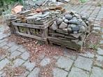 Vijver stenen, Tuin en Terras, Vijvers, Ophalen, Gebruikt