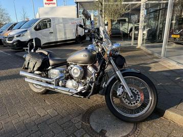 Yamaha Chopper XVS 650 Drag Star beschikbaar voor biedingen