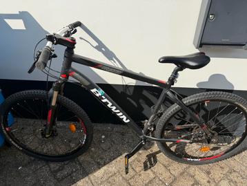 Btwin rockrider 540 mountainbike te koop 27,5 inch beschikbaar voor biedingen