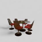 Eetset Chromecraft USA, Huis en Inrichting, Stoelen, Ophalen, Zo goed als nieuw