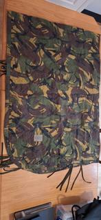 Thermoponcho KL woodland Arwy Poncholiner (woobie), Ophalen of Verzenden