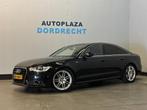 Audi A6 Limousine 3.0 TDI quattro Business Edition CAMERA /N, Automaat, Zwart, 193 €/maand, Leder en Stof