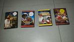 4 dvd's van sinterklaas, Diversen, Sinterklaas, Ophalen of Verzenden, Zo goed als nieuw