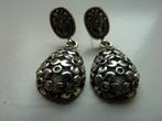 Pretty Silver Pendant Earrings, Sieraden, Tassen en Uiterlijk, Oorbellen, Ophalen, Nieuw, Zilver, Zilver