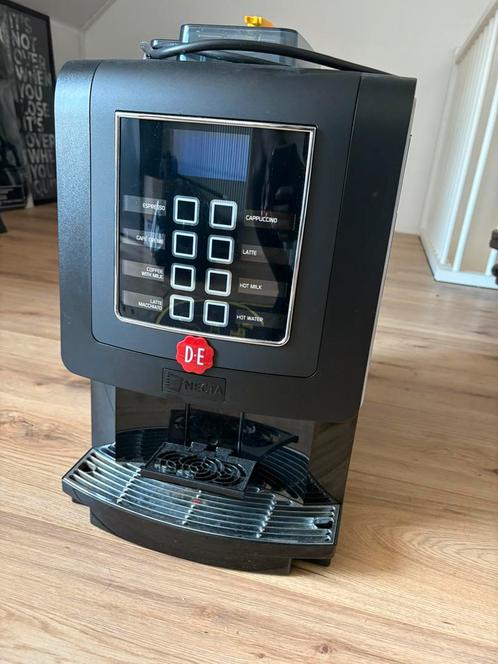 DE koro necta koffiemachine., Witgoed en Apparatuur, Koffiezetapparaten, Zo goed als nieuw, Koffiemachine, Ophalen of Verzenden