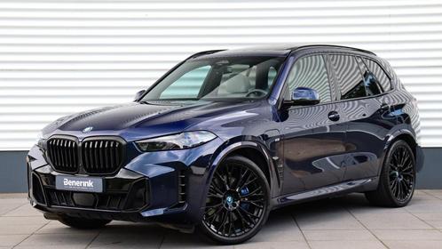 BMW X5 xDrive50e M-Sport Pro | Massage | Sky Lounge | Harman, Auto's, BMW, Bedrijf, Te koop, X5, 4x4, ABS, Achteruitrijcamera