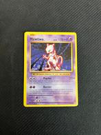 Mewtwo #51, Ophalen of Verzenden, Zo goed als nieuw, Losse kaart