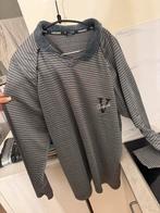 Versace Trui/Sweater vintage, Ophalen of Verzenden, Zo goed als nieuw, Overige maten, Grijs