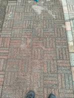 Tegels gratis., Tuin en Terras, Tegels en Klinkers, Ophalen of Verzenden, Zo goed als nieuw, Beton, Klinkers