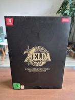 Zelda Tears of the Kingdom (TofK) - Collectors Edition, Spelcomputers en Games, Ophalen of Verzenden