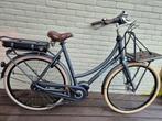 Nette ebike dames transportfiets Batavus Packd e-go plus, Batavus, Ophalen of Verzenden, Zo goed als nieuw, 59 cm of meer