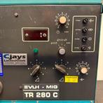 TR280C MIG MAG Trafo Lasapparaat Lasmachine Gasgekoeld, Ophalen of Verzenden, Gebruikt, 250 ampère of meer, Co2