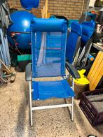 4 x campingstoel, Ophalen, Gebruikt, Campingstoel