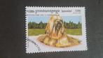 honden Cambodja 2000, Ophalen of Verzenden, Gestempeld, Dier of Natuur