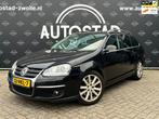 Volkswagen Golf Variant 2.0 TDI Highline NL-Auto/2e Eigenaar, 1374 kg, 4 cilinders, Zwart, Origineel Nederlands