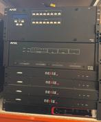 AMX en Biamp apparatuur, Ophalen, Gebruikt, Video