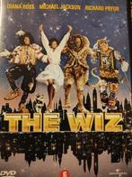 The Wiz Dvd NL ZGAN Diana Ross, Michael Jackson, 1960 tot 1980, Ophalen of Verzenden, Zo goed als nieuw, Vanaf 6 jaar