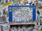 Jan van Haasteren puzzel 'ijshockey' 3000 stukjes, Hobby en Vrije tijd, Denksport en Puzzels, Ophalen, Meer dan 1500 stukjes, Zo goed als nieuw