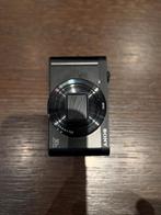 Sony DSC-WX500, Ophalen of Verzenden, Zo goed als nieuw, Batterij