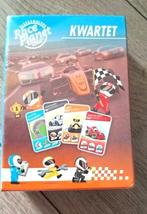 Race Planet kwartetspel (nieuw, 32 kaarten), Verzamelen, Speelkaarten, Jokers en Kwartetten, Ophalen of Verzenden, Nieuw, Kwartet(ten)