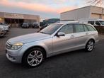 Mercedes-Benz C-klasse Estate 180 CGI AUTOMAAT/CLIMA/CRUISE/, Auto's, Euro 5, Achterwielaandrijving, Zwart, 1455 kg