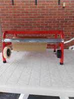 Afplak papier, Ophalen, Zo goed als nieuw