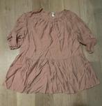 H & M dunne oudrose korte jurk maat XL maar eerder XXL, H&M, Jurk, Ophalen of Verzenden, Roze