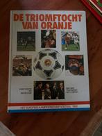 De Triomftocht van Oranje - EK Voetbal 1988, Ophalen, Gelezen