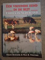 Een vreemde eend in de bijt  exoten in nederland, Ophalen, Zo goed als nieuw