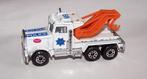 Vintage Matchbox Peterbilt kraanwagen. 1981. Igs., Ophalen of Verzenden, Zo goed als nieuw, Bus of Vrachtwagen