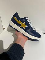 A Bathing Ape Bape Sta Stadium Goods Navy maat 42, Kleding | Heren, Schoenen, Blauw, ., Nieuw, Ophalen of Verzenden