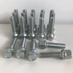 Nieuwe wielbouten met bolconische kop M12 x 45 mm, Ophalen of Verzenden, Nieuw