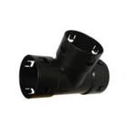 Drainageslang PP450 50 mtr 80 mm € 110,- /PVC afvoer riool, Ophalen, Tuinaarde