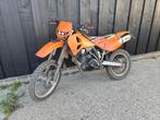 Nette KTM GS400 LC4 Crossmotor Incl. Kenteken, 5 versnellingen, Ophalen, Overige merken, 400 cc