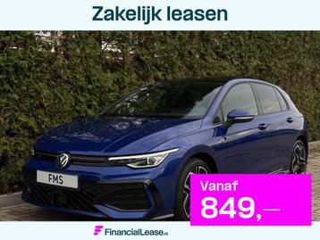 Volkswagen Golf 8.5 2.0 TDI 3x R-Line Panorama IQ CarPlay HK beschikbaar voor biedingen