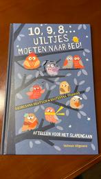 Georgiana Deutsch - 10, 9, 8... Uiltjes moeten naar bed!, Ophalen of Verzenden, Zo goed als nieuw, Georgiana Deutsch