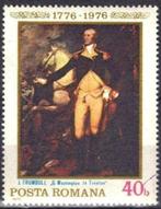 Roemenie 1976 - Yvert 2944 - Onafhankelijk Amerika (ST), Postzegels en Munten, Ophalen, Overige landen, Gestempeld