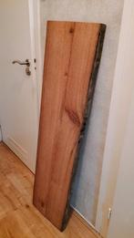 Mooie dikke plank van meerpaal, Doe-het-zelf en Verbouw, Hout en Planken, Ophalen, Zo goed als nieuw, Minder dan 200 cm, Plank