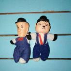 Lucifer poppetjes laurel en hardy, Verzamelen, Ophalen, Gebruikt