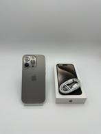 Iphone 15 Pro 128 GB (Natural Titanium) / Inruil mogelijk!, 128 GB, 89 %, Apple Inc., Ophalen of Verzenden