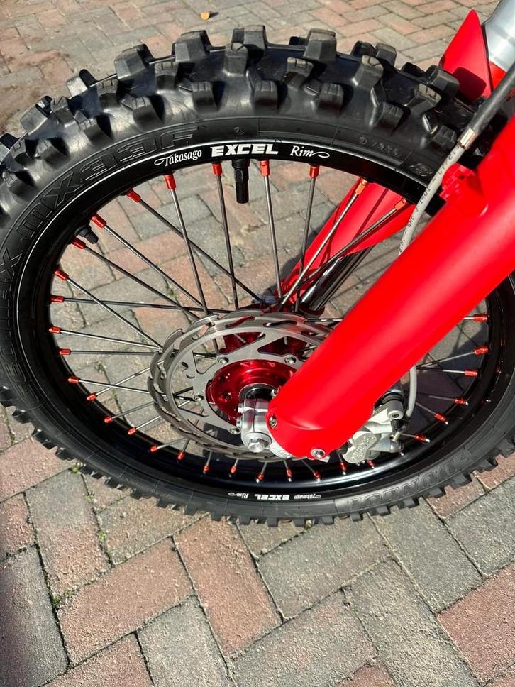 Gas Gas 125 Crossmotor, Motoren, Motoren | Overige merken, Particulier, Crossmotor, 12 t/m 35 kW, 1 cilinder, Ophalen of Verzenden